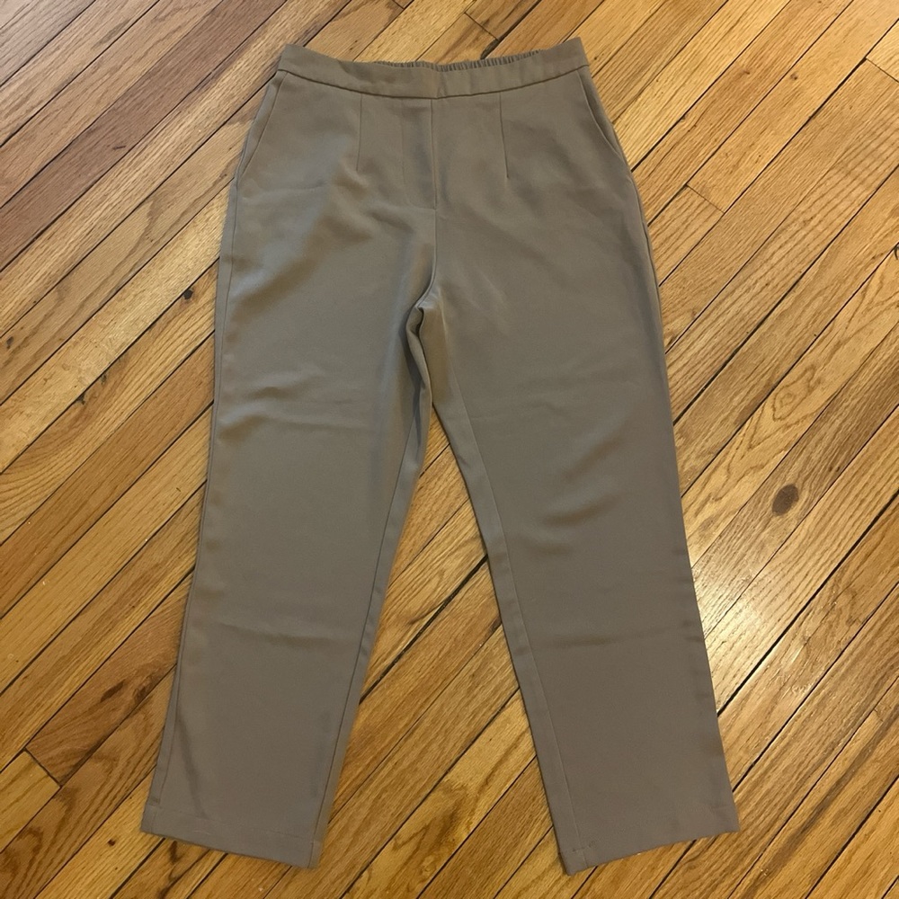 Khaki pants